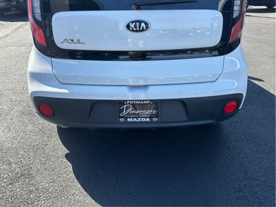 2018 Kia Soul Base