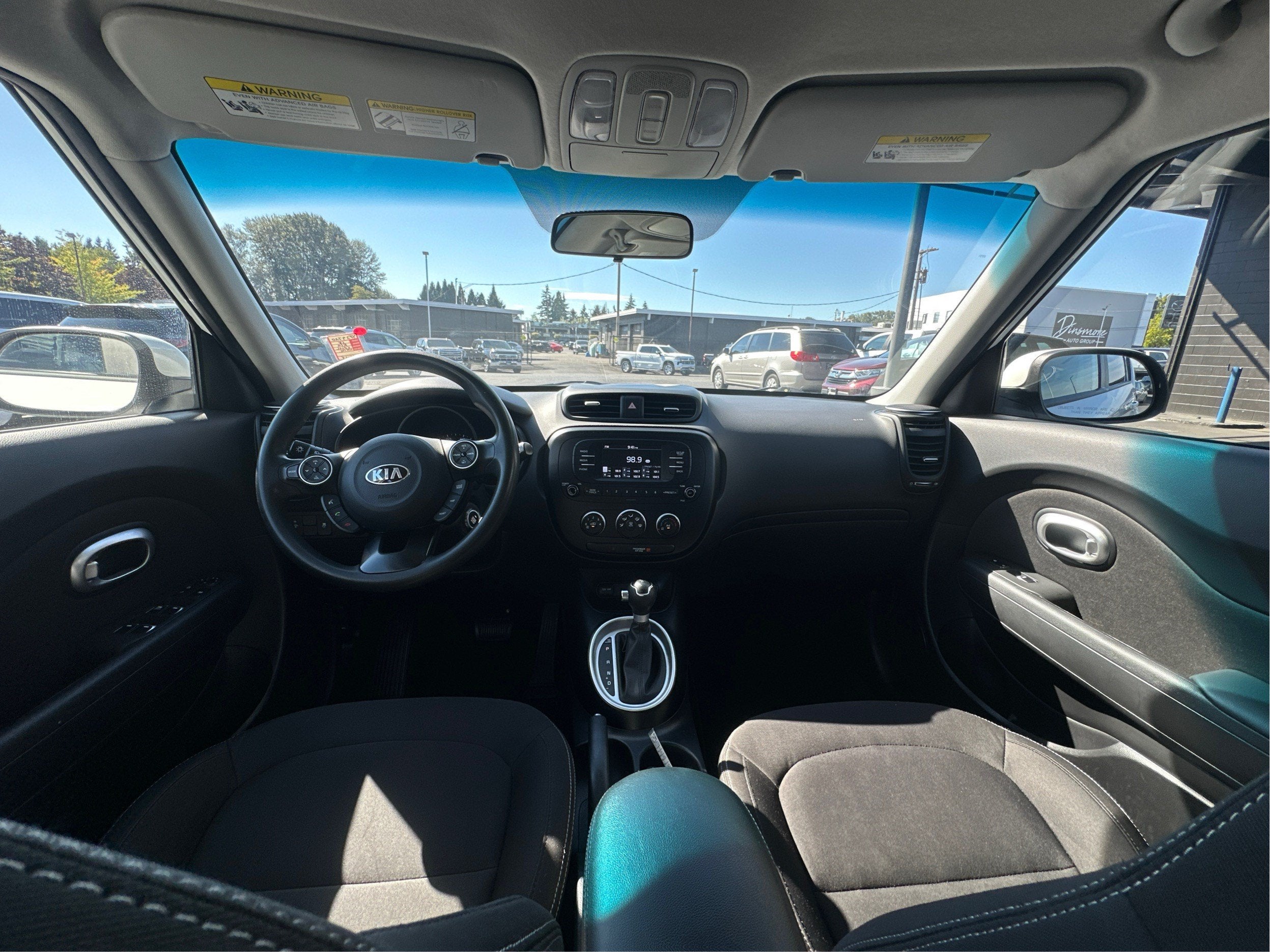 2018 Kia Soul Base