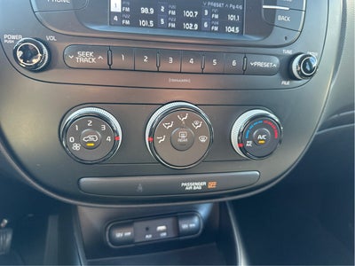 2018 Kia Soul Base