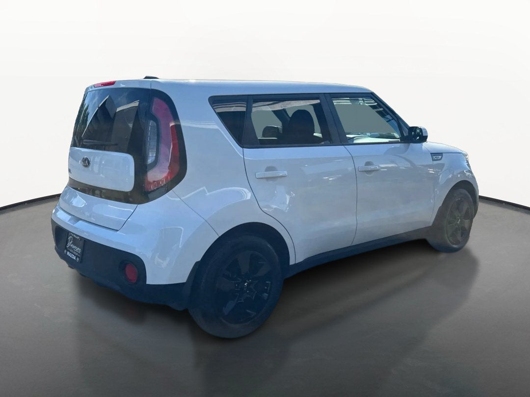 2018 Kia Soul Base