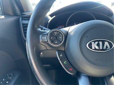 2018 Kia Soul Base