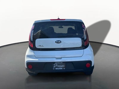 2018 Kia Soul Base