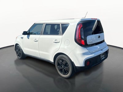 2018 Kia Soul Base