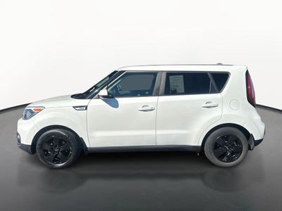 2018 Kia Soul Base