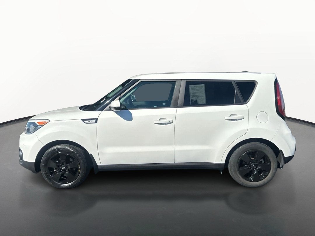 2018 Kia Soul Base