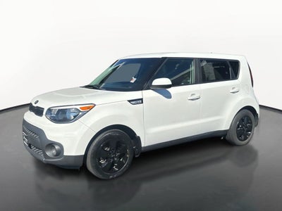 2018 Kia Soul Base
