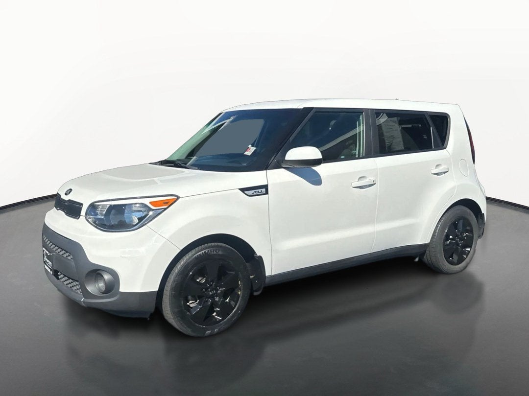 2018 Kia Soul Base
