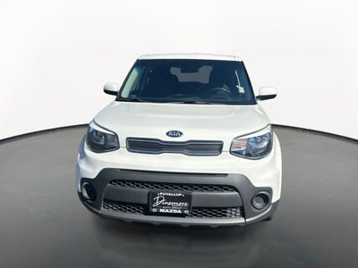 2018 Kia Soul Base