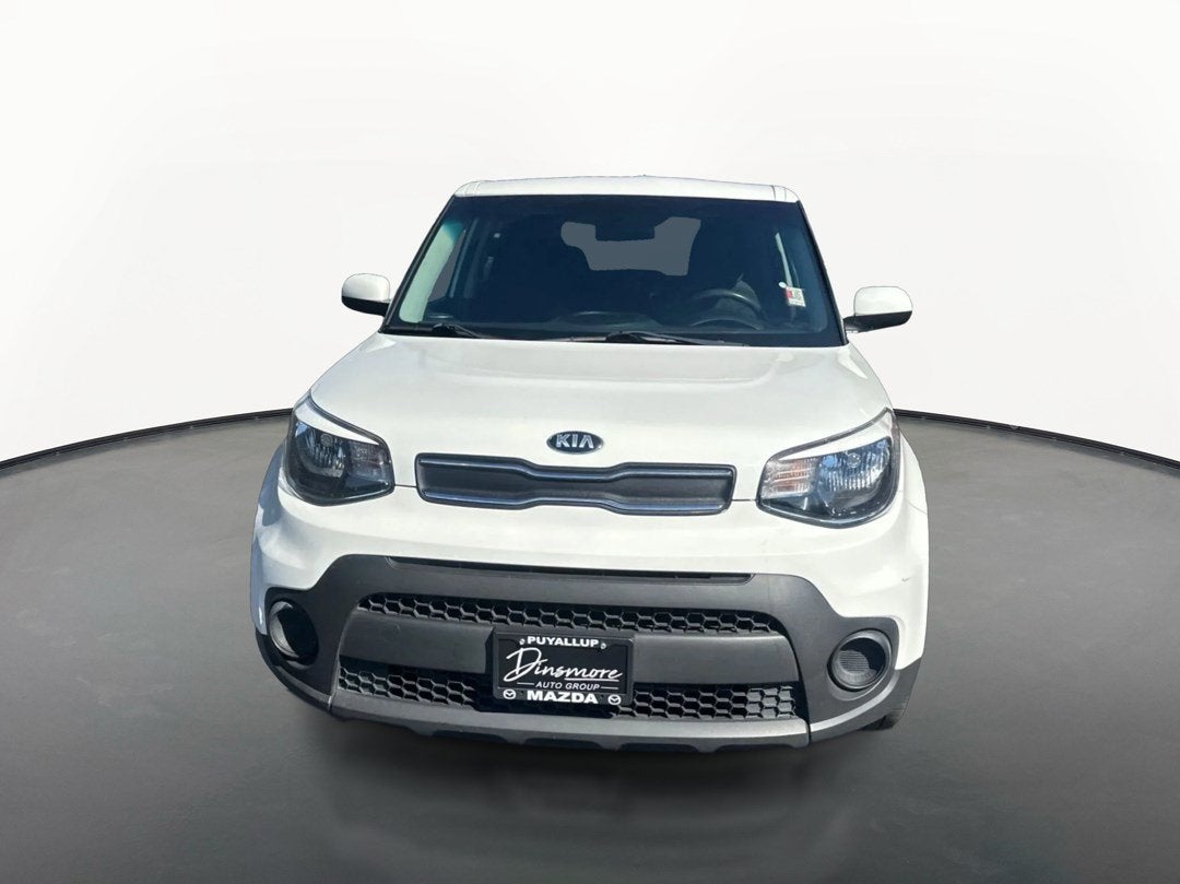 2018 Kia Soul Base