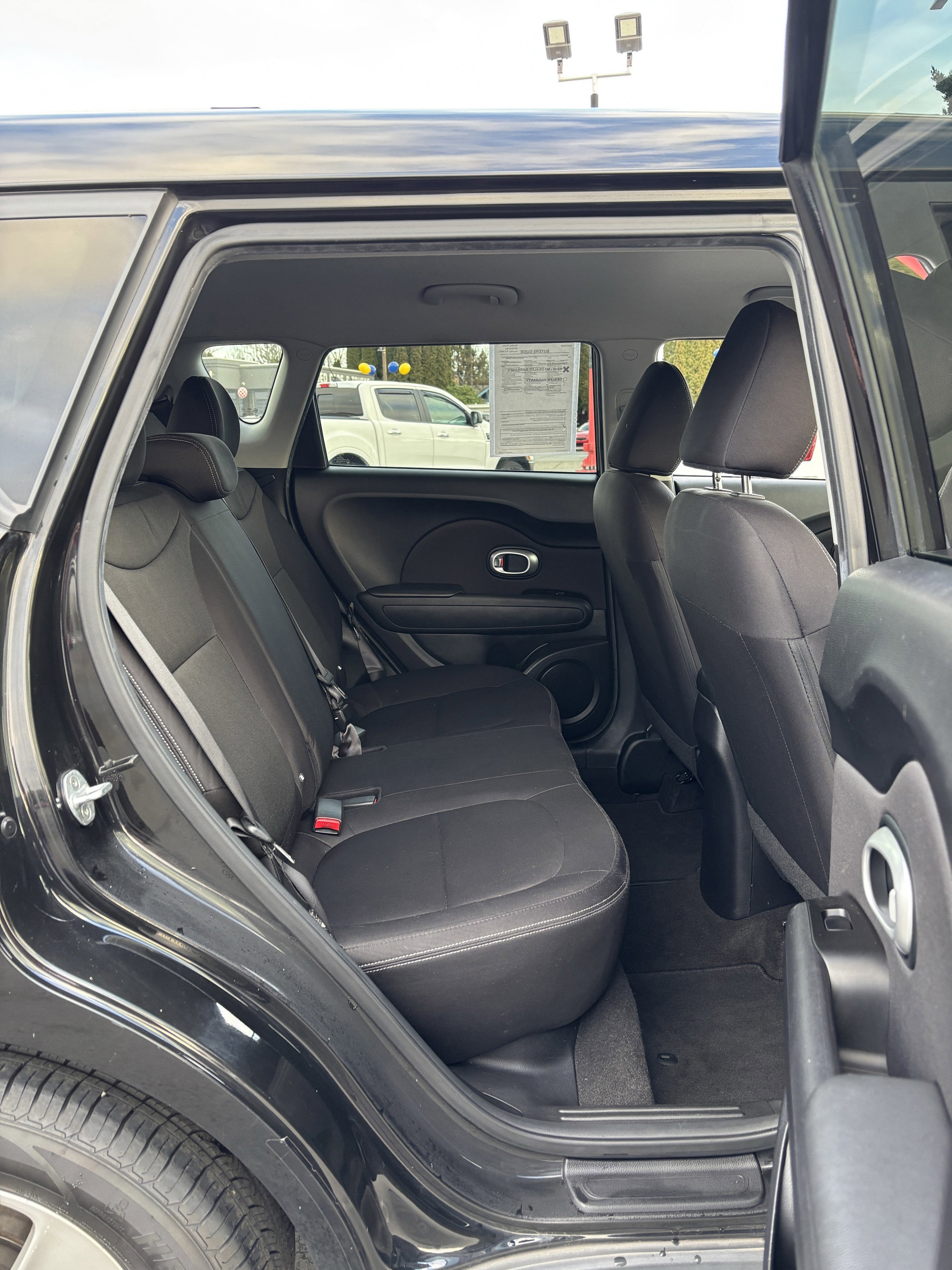 2015 Kia Soul Base