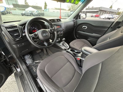 2015 Kia Soul Base