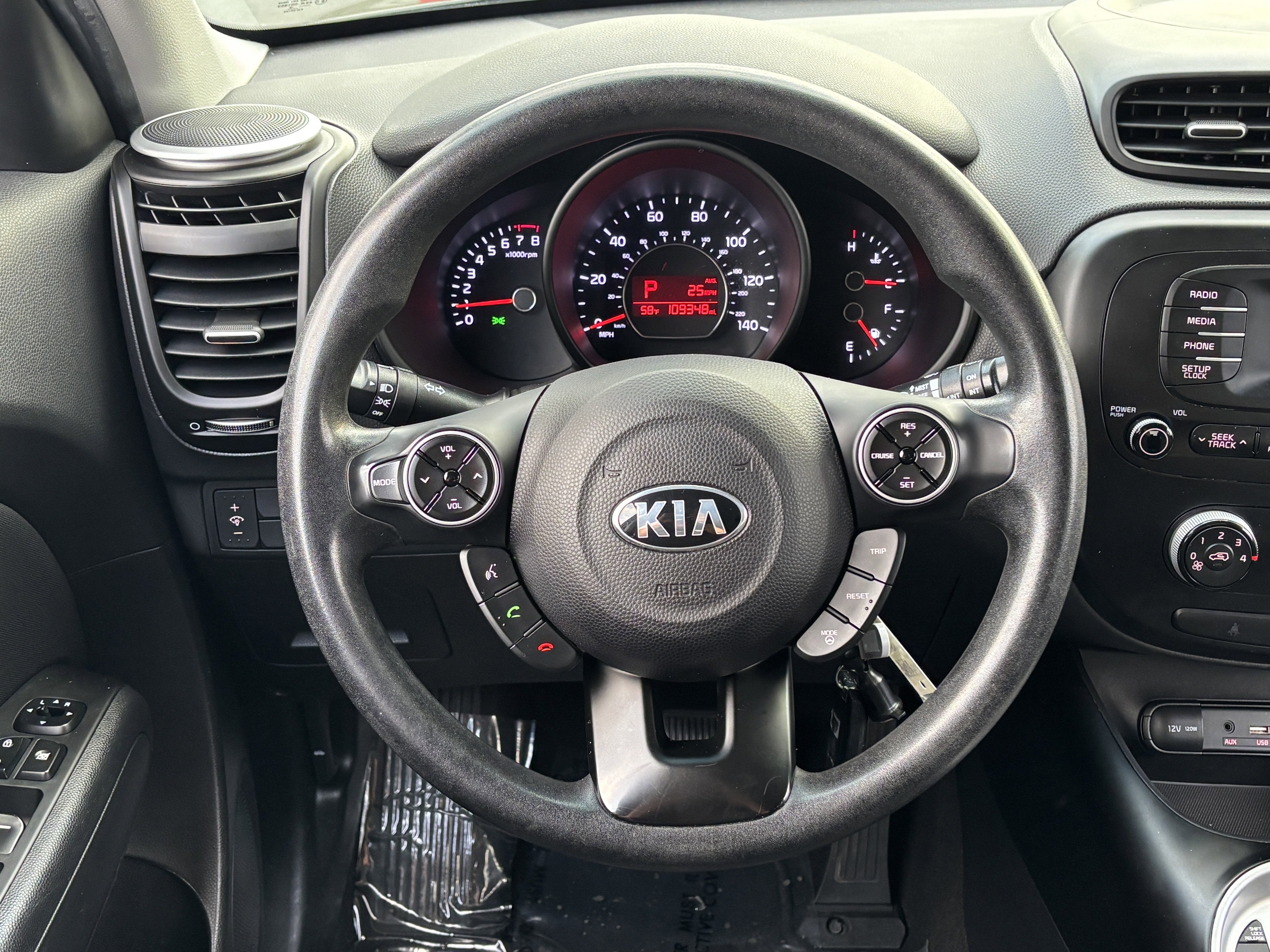 2015 Kia Soul Base