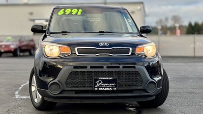 2015 Kia Soul Base
