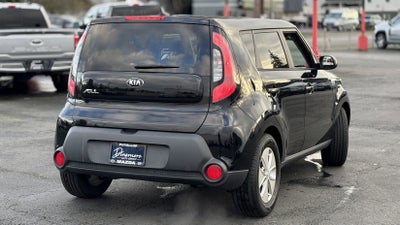 2015 Kia Soul Base