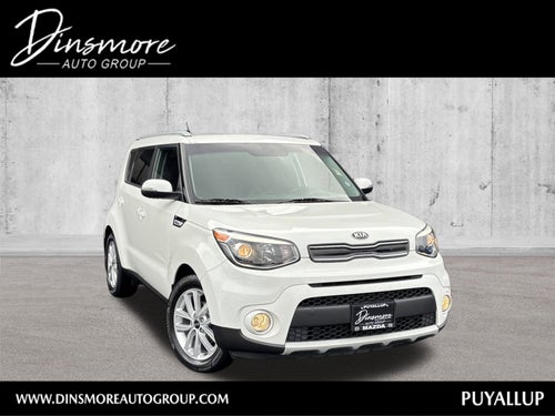 2019 Kia Soul +