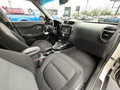 2019 Kia Soul +