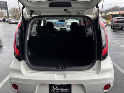 2019 Kia Soul +