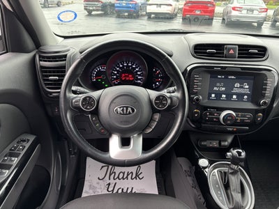 2019 Kia Soul +
