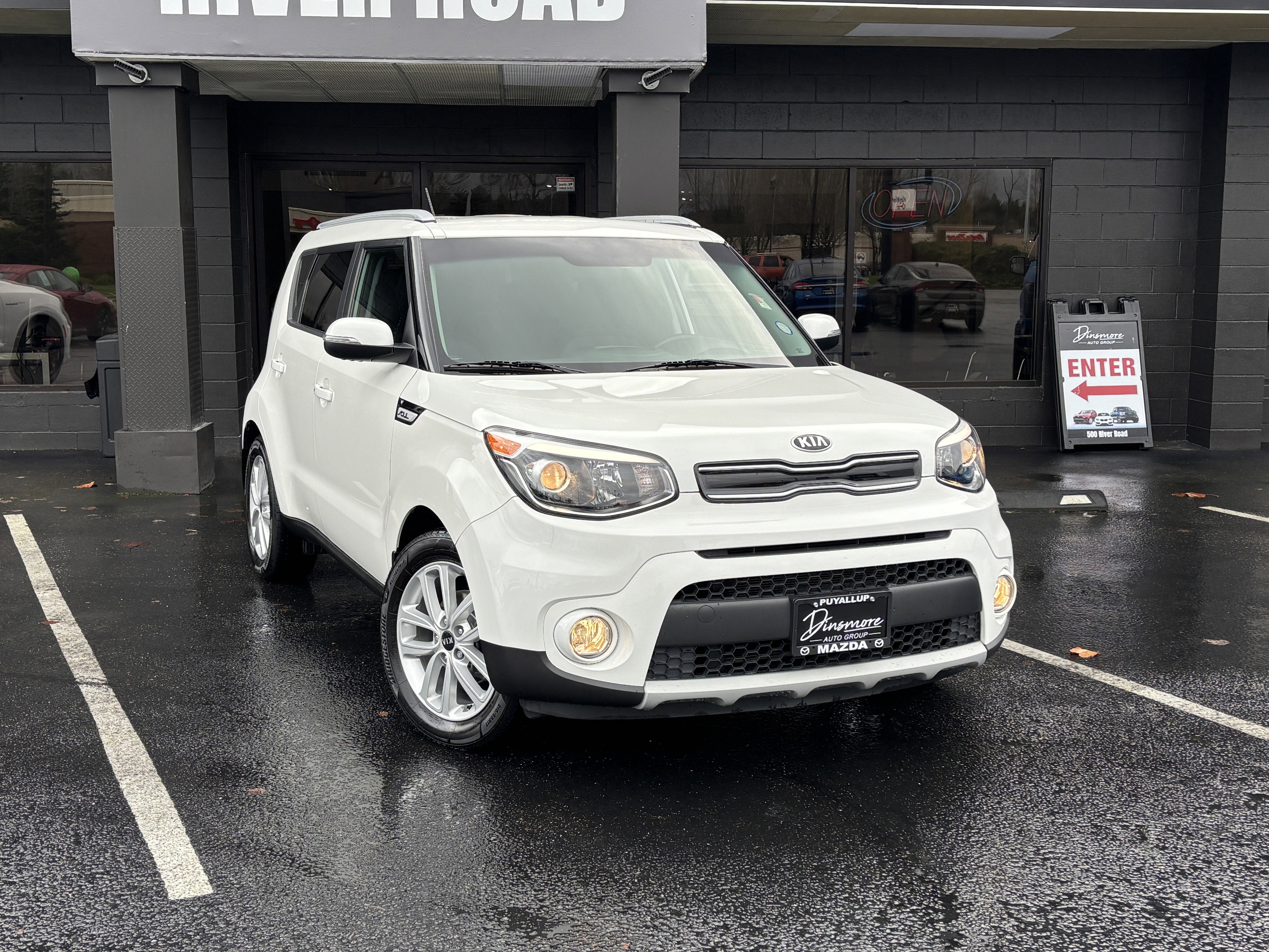 2019 Kia Soul +