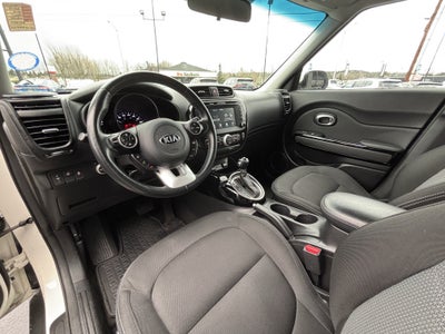2019 Kia Soul +
