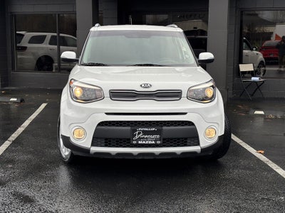 2019 Kia Soul +