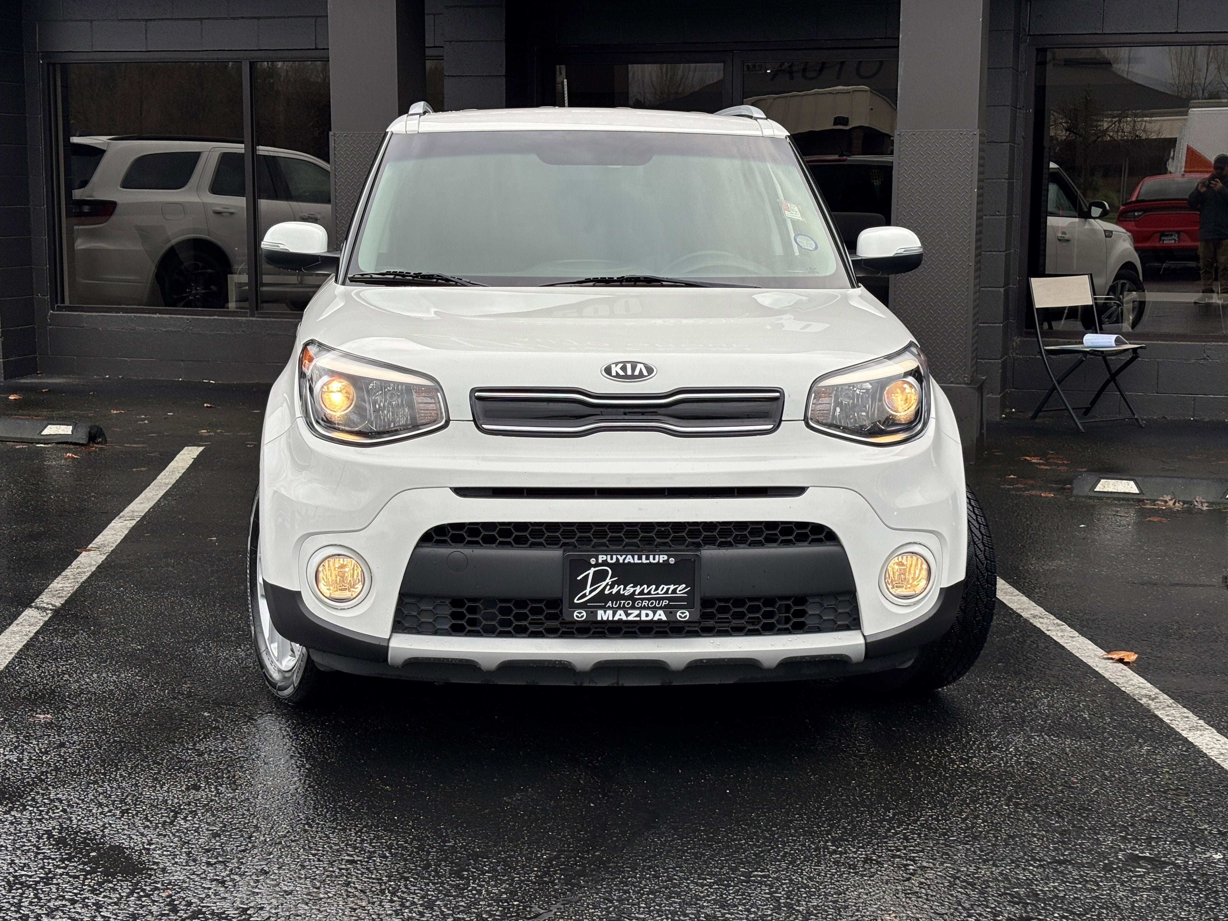 2019 Kia Soul +