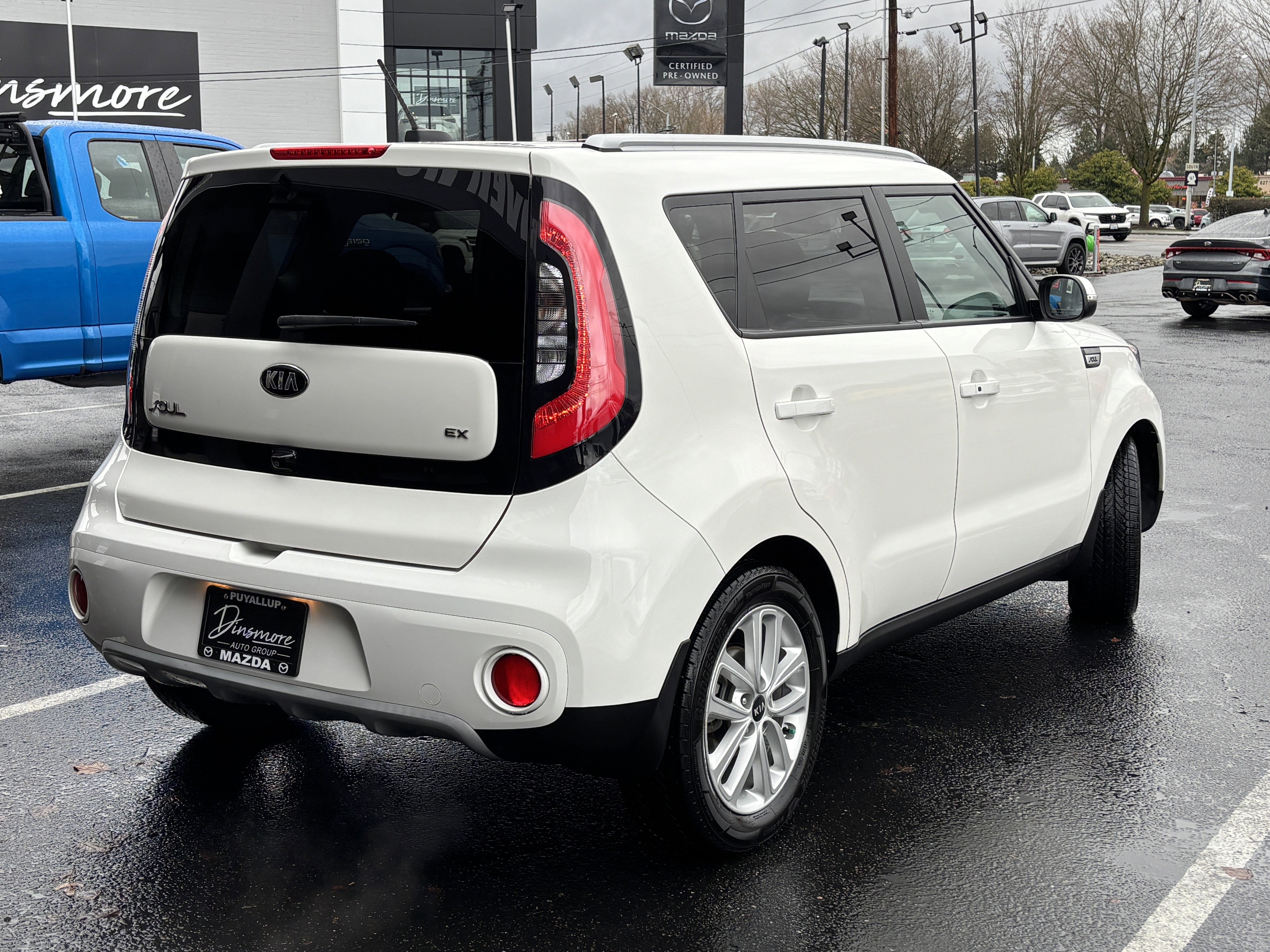 2019 Kia Soul +