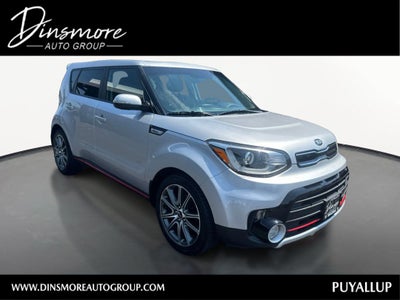 2017 Kia Soul !