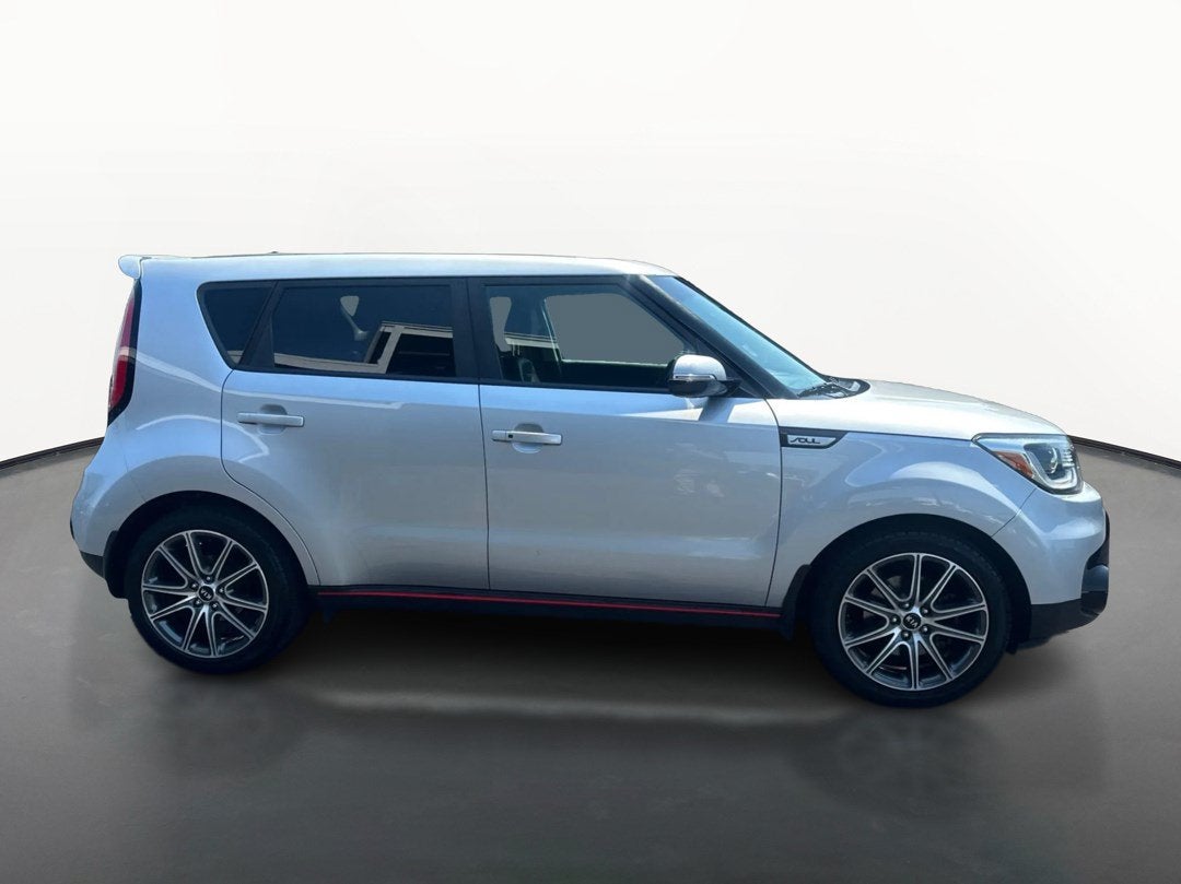 2017 Kia Soul !