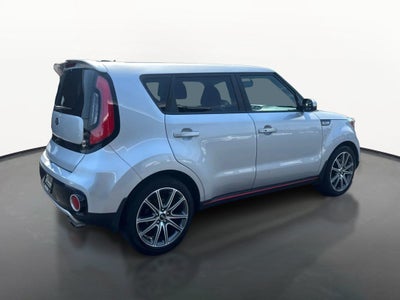 2017 Kia Soul !