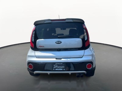 2017 Kia Soul !