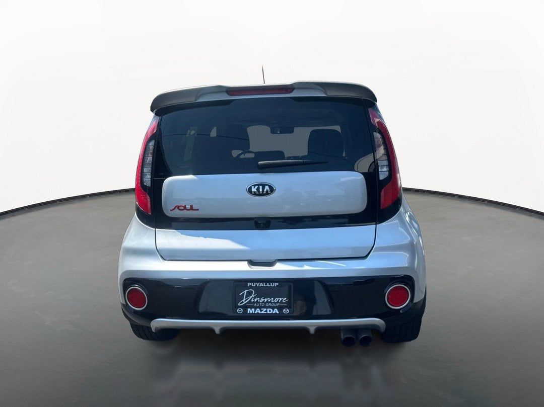 2017 Kia Soul !