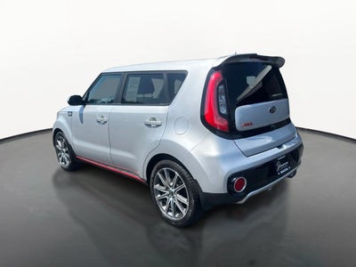 2017 Kia Soul !
