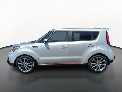 2017 Kia Soul !
