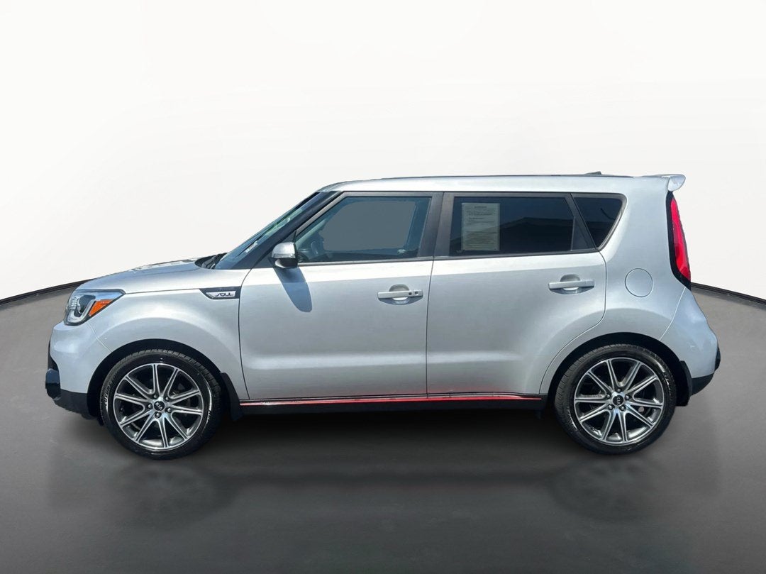 2017 Kia Soul !