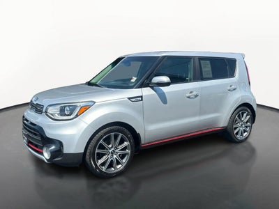 2017 Kia Soul !