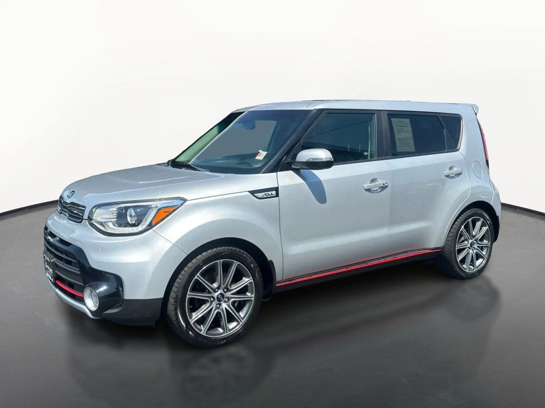 2017 Kia Soul !