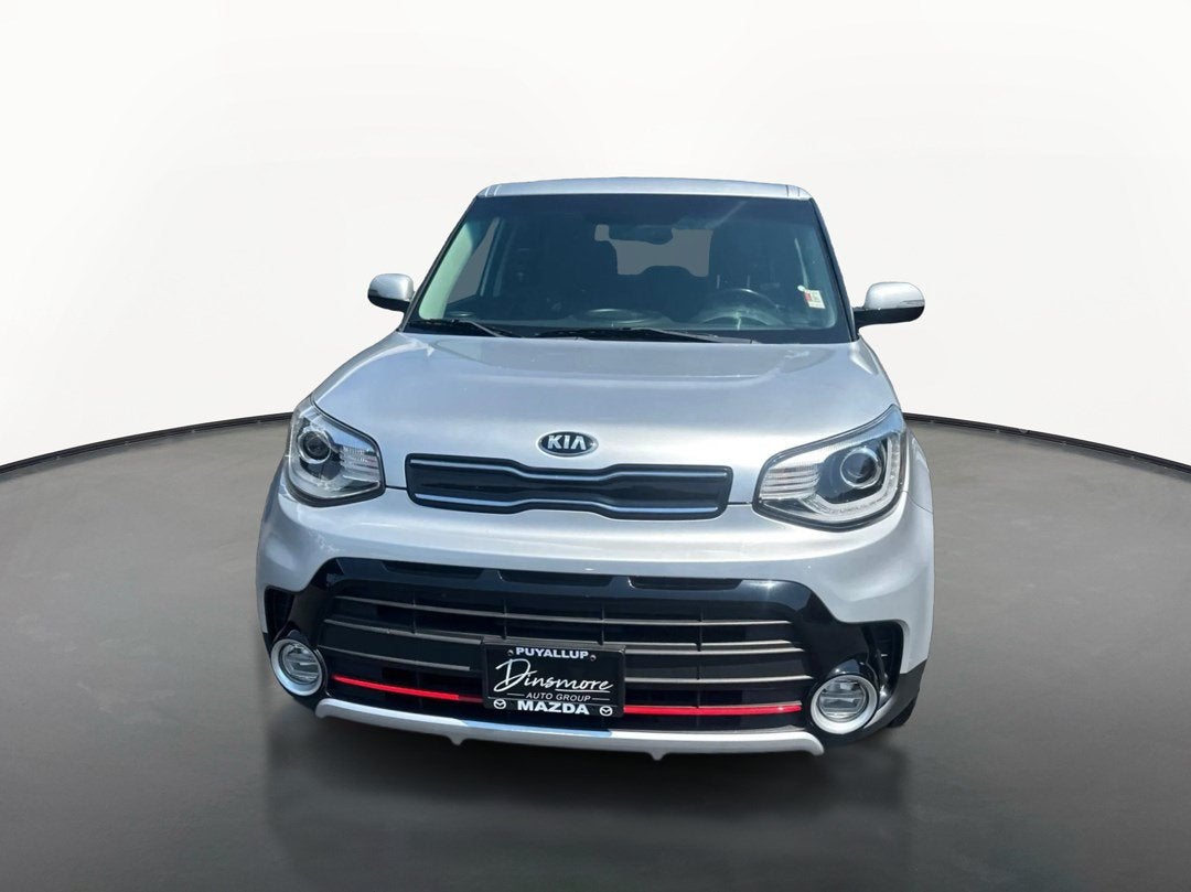 2017 Kia Soul !