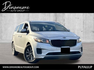 2017 Kia Sedona LX