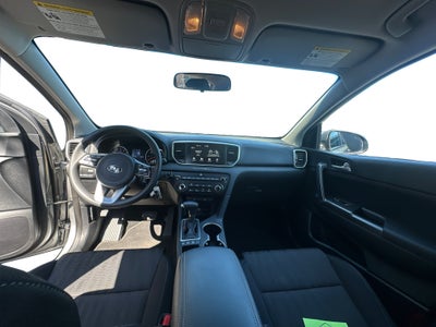 2021 Kia Sportage LX AWD
