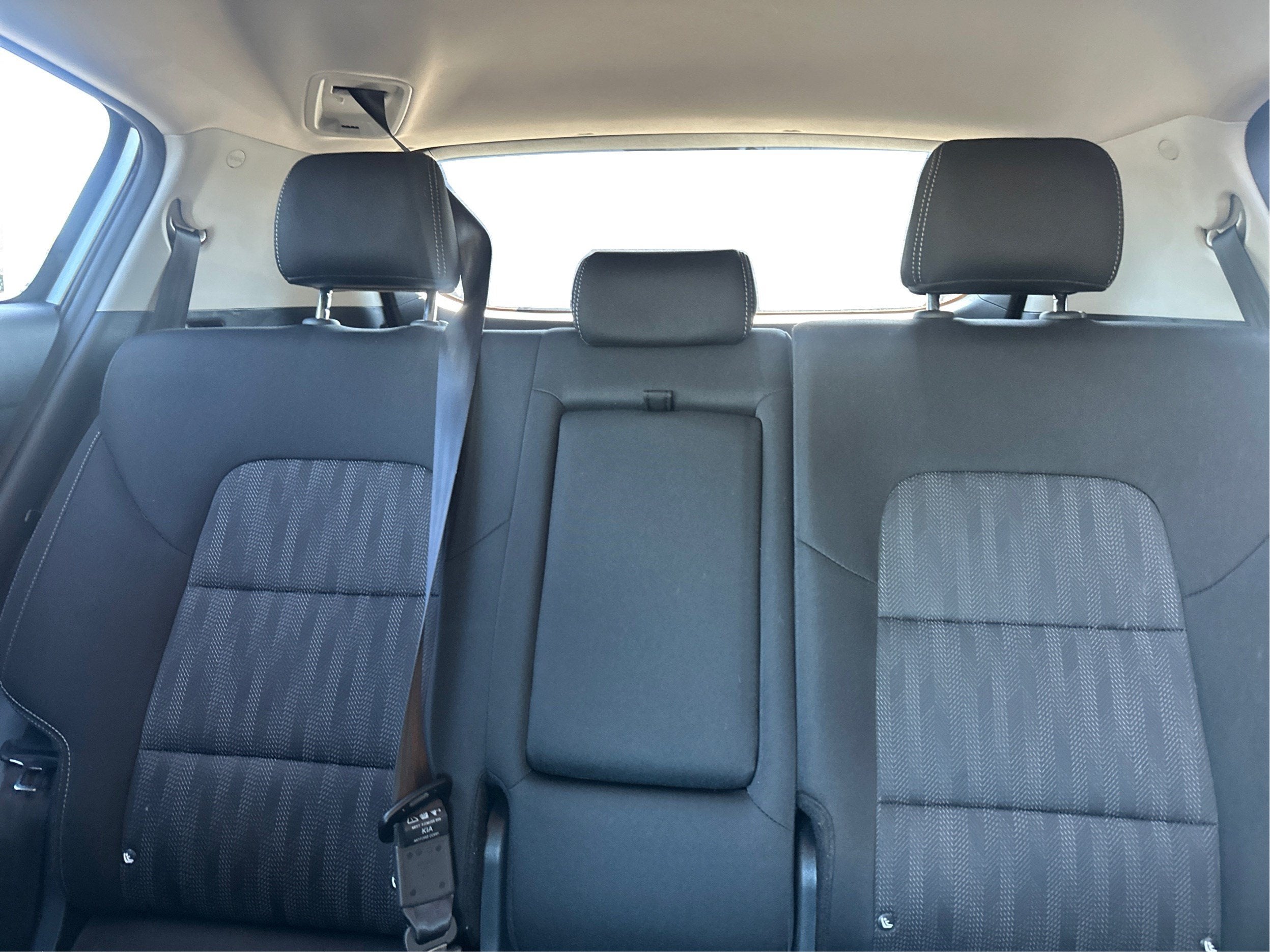 2021 Kia Sportage LX AWD