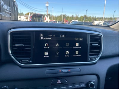 2021 Kia Sportage LX AWD