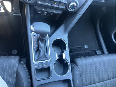 2021 Kia Sportage LX AWD