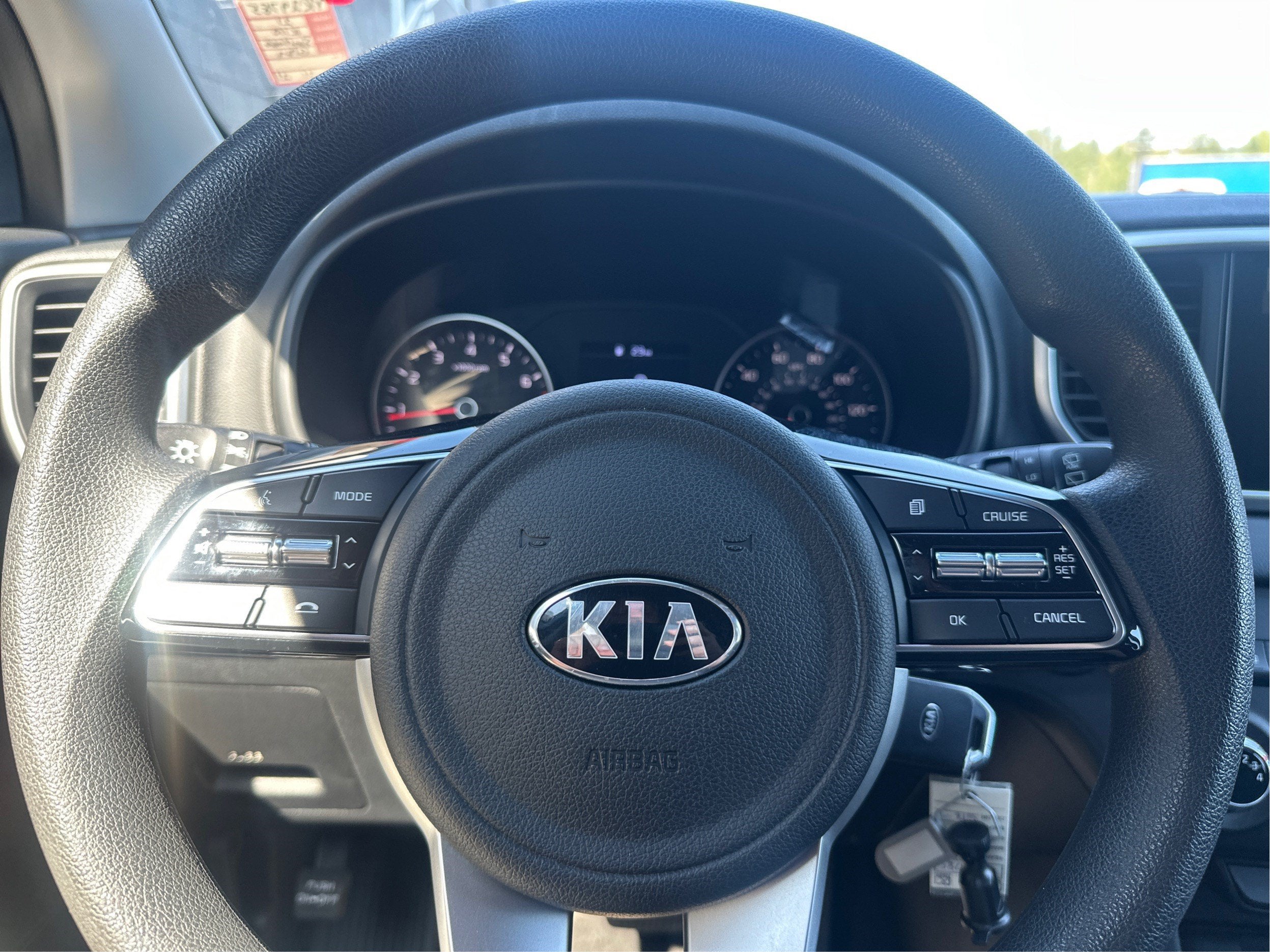 2021 Kia Sportage LX AWD