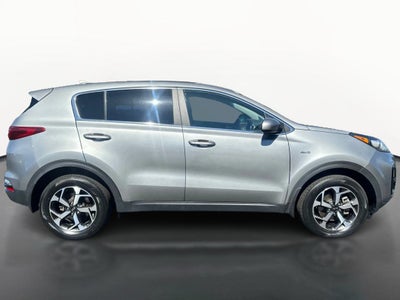 2021 Kia Sportage LX AWD