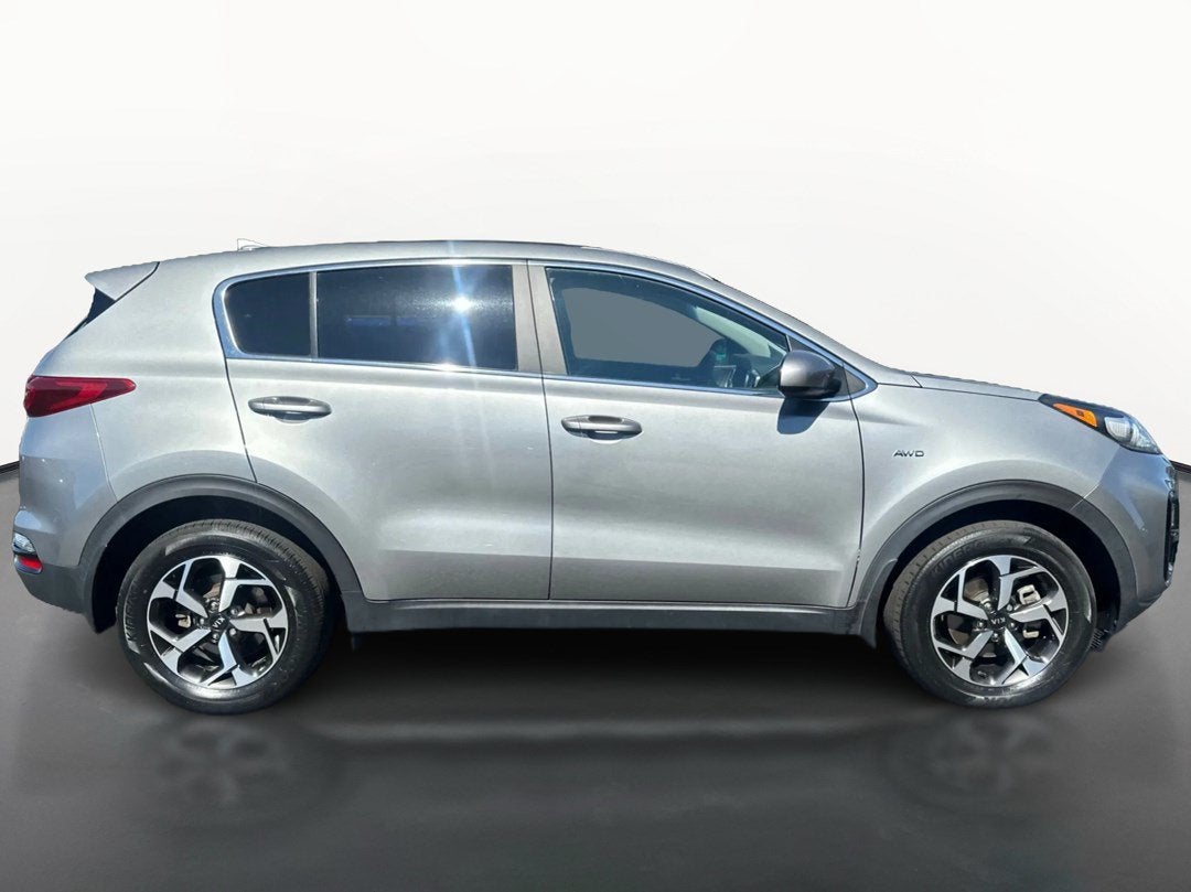 2021 Kia Sportage LX AWD