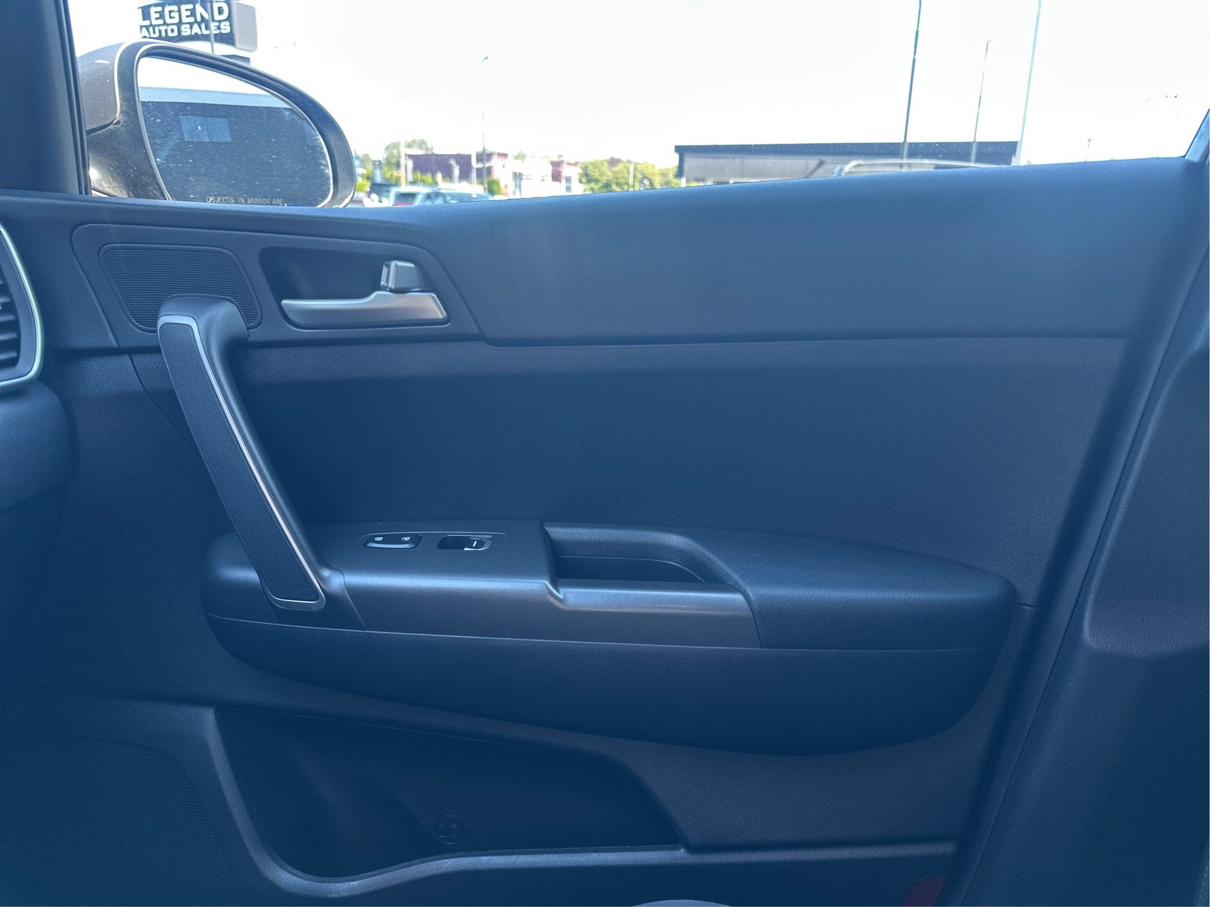 2021 Kia Sportage LX AWD