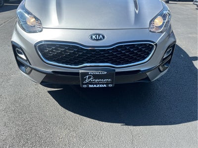 2021 Kia Sportage LX AWD