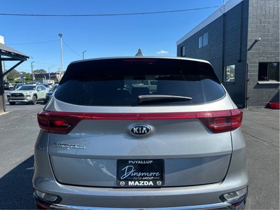 2021 Kia Sportage LX AWD