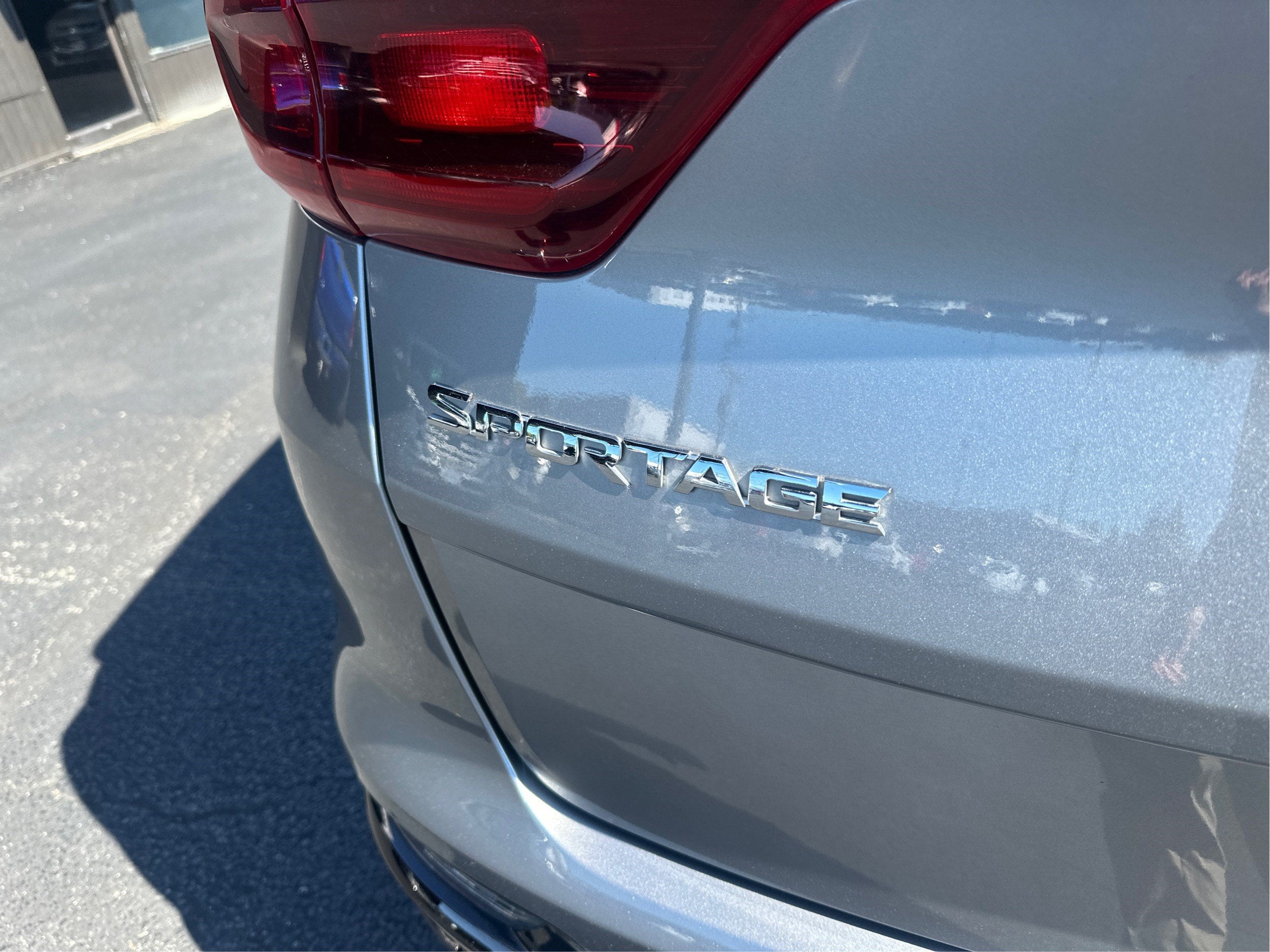 2021 Kia Sportage LX AWD